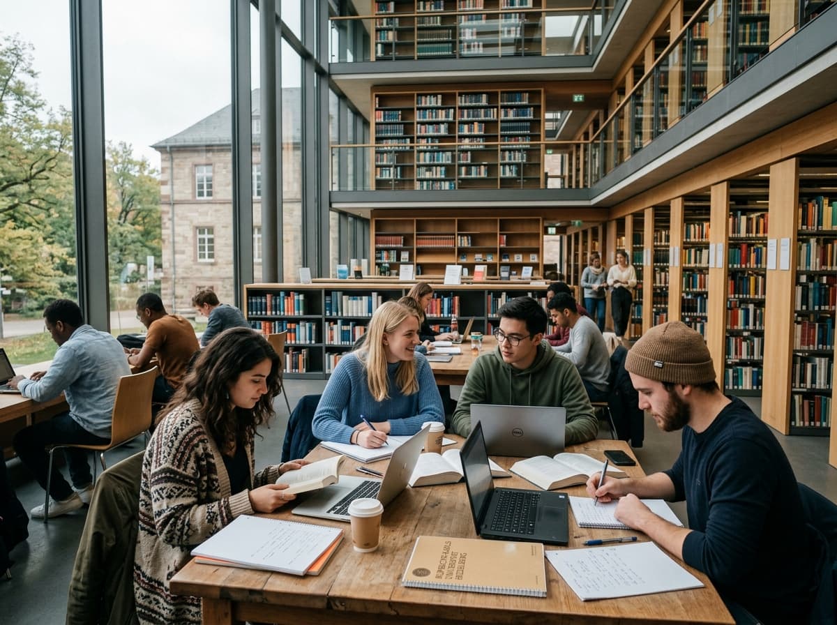 Tuition-Free Universities in Germany & Finland 2026: Admission Process for Pakistani Applicants Real Photography